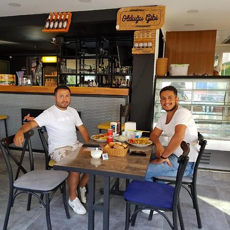 Hotelamsterdam Kuşadası Buitenkant foto
