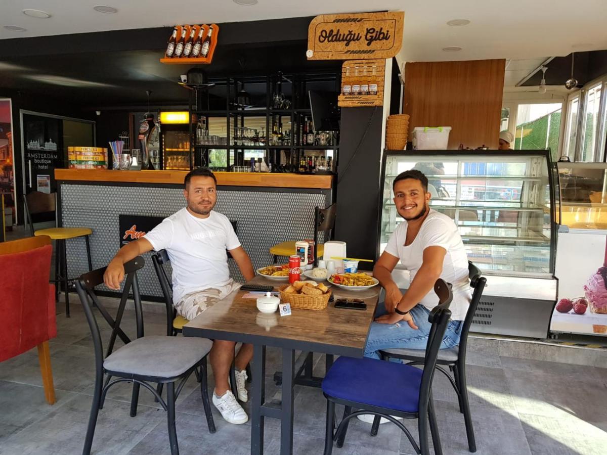 Hotelamsterdam Kuşadası Buitenkant foto
