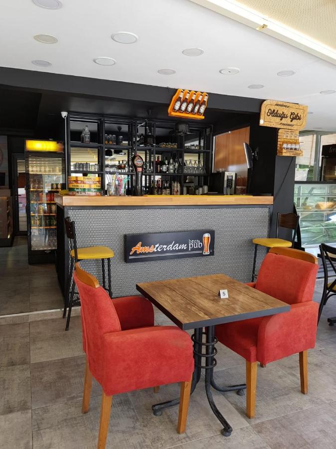 Hotelamsterdam Kuşadası Buitenkant foto