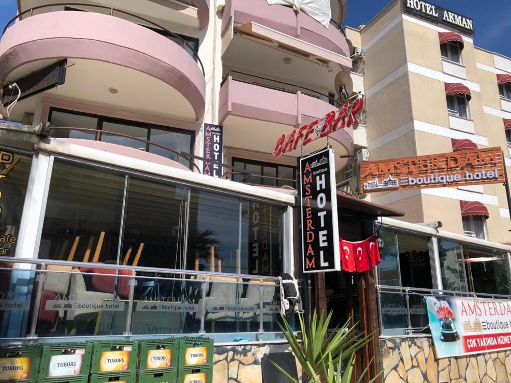 Hotelamsterdam Kuşadası Buitenkant foto