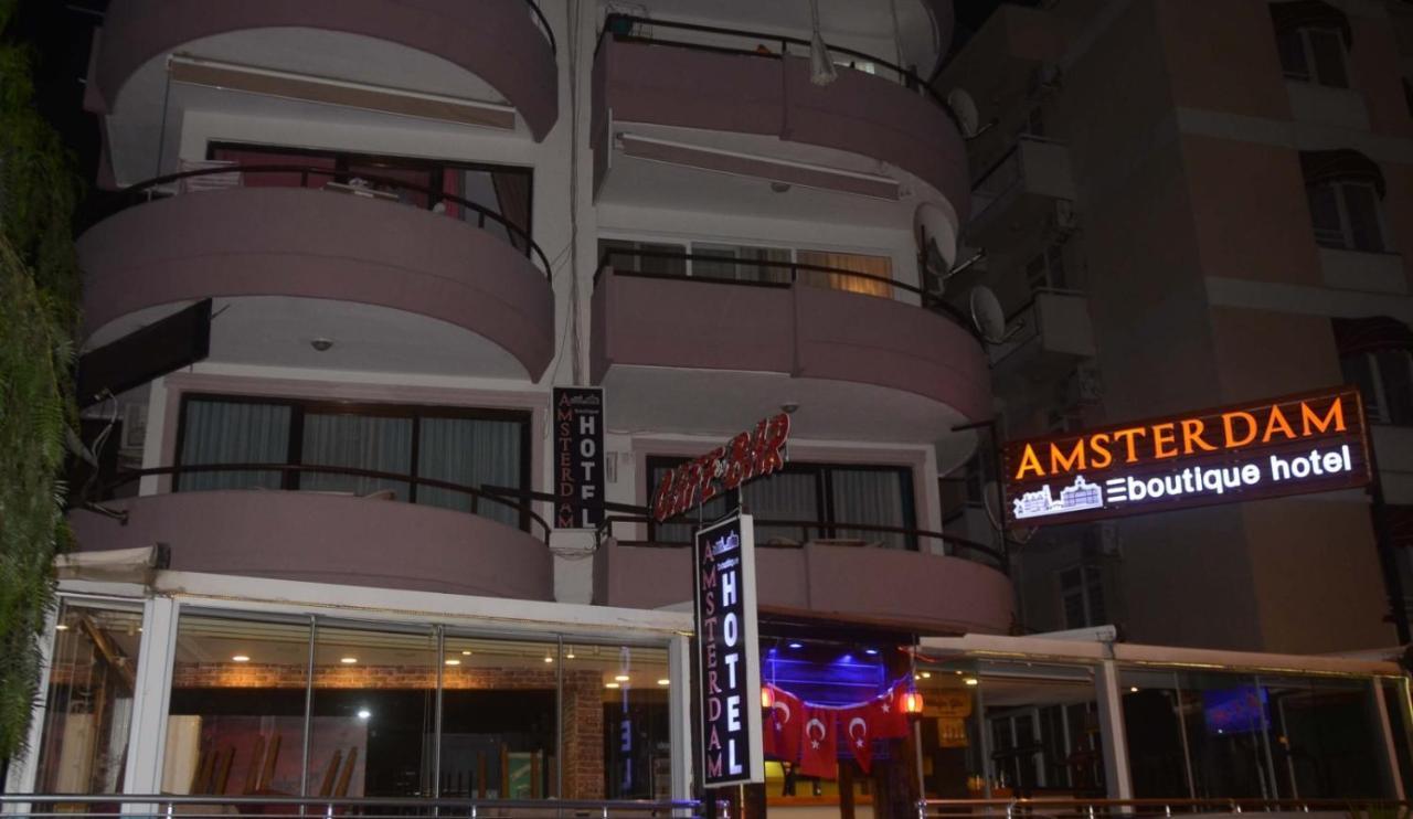 Hotelamsterdam Kuşadası Buitenkant foto