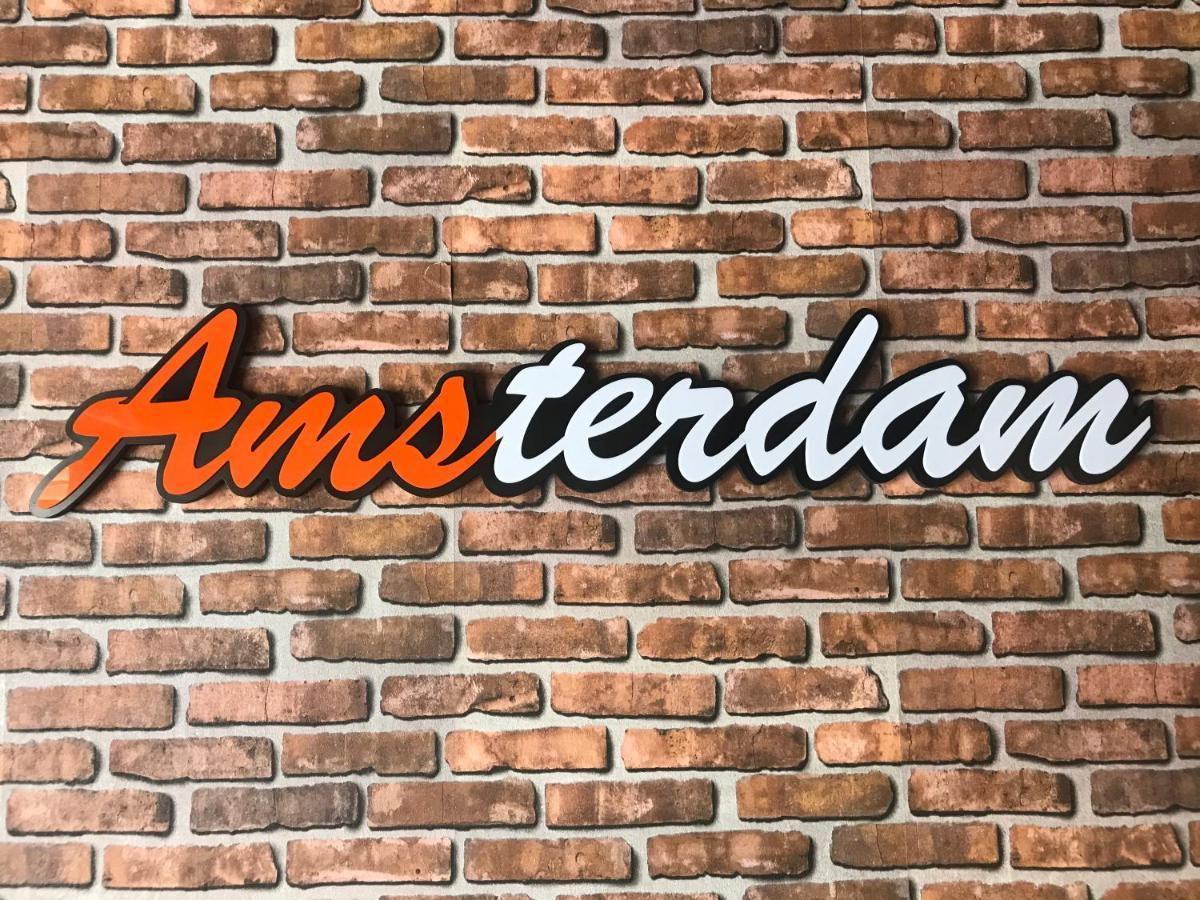 Hotelamsterdam Kuşadası Buitenkant foto