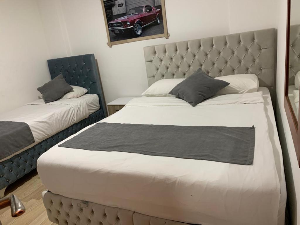 Hotelamsterdam Kuşadası Buitenkant foto