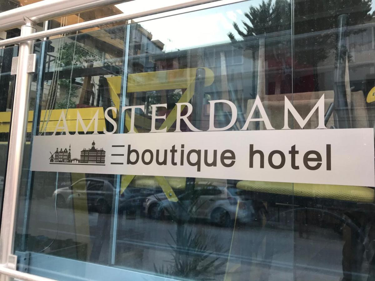 Hotelamsterdam Kuşadası Buitenkant foto
